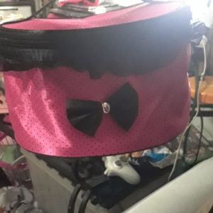 Makeup bag